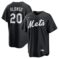 Nike Pete Alonso New York Mets Replica Player Jersey
