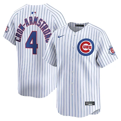 Nike Pete Crow-Armstrong Chicago Cubs 150th Anniversary Limited Jersey