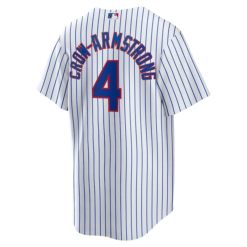 Nike Pete Crow-Armstrong Chicago Cubs Home Replica Jersey