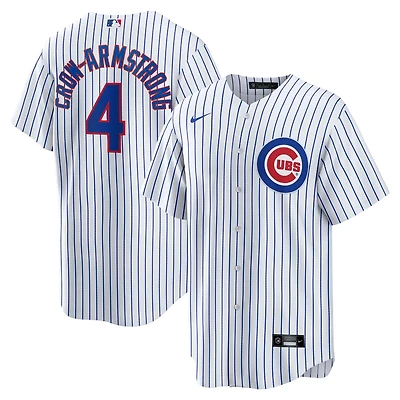 Nike Pete Crow-Armstrong Chicago Cubs Home Replica Jersey