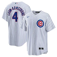 Nike Pete Crow-Armstrong Chicago Cubs Home Replica Jersey