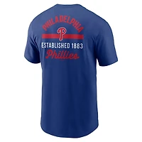 Nike Philadelphia Phillies 2-Hit T-Shirt