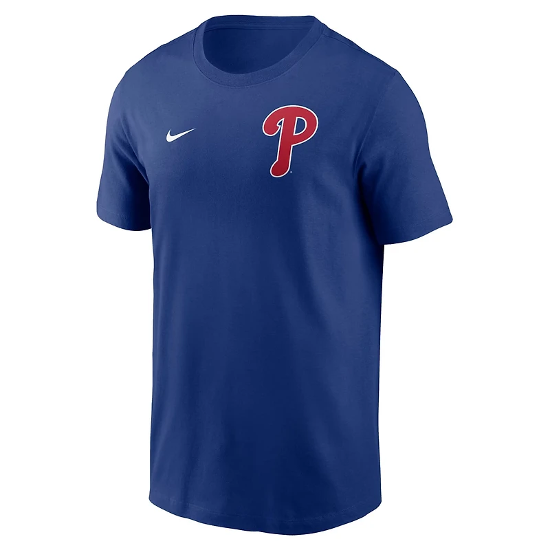 Nike Philadelphia Phillies 2-Hit T-Shirt