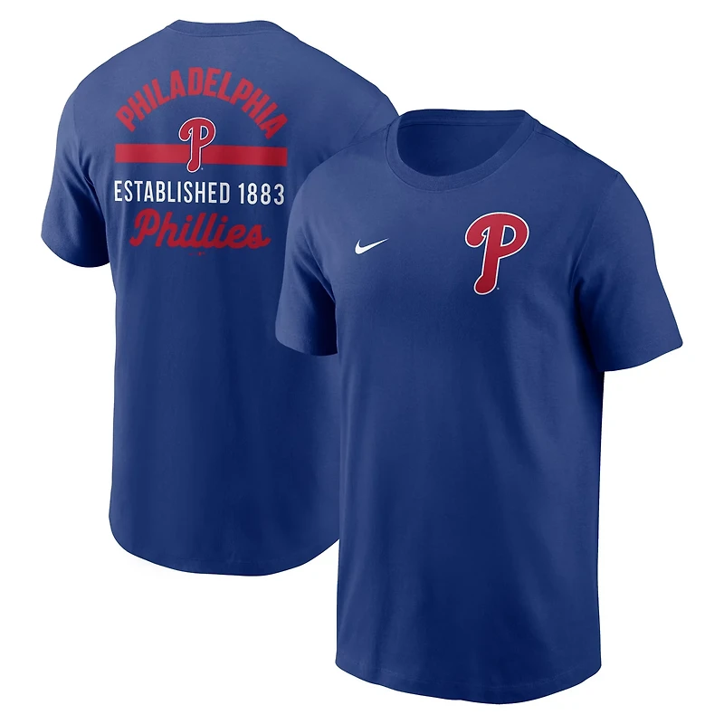Nike Philadelphia Phillies 2-Hit T-Shirt