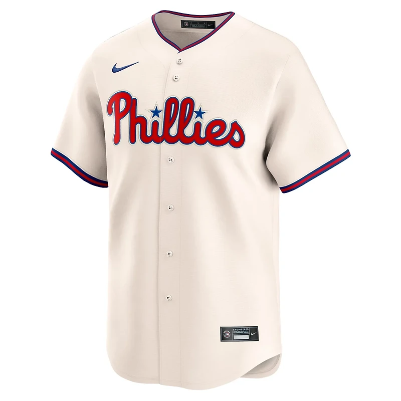 Nike Philadelphia Phillies Alternate Limited Jersey