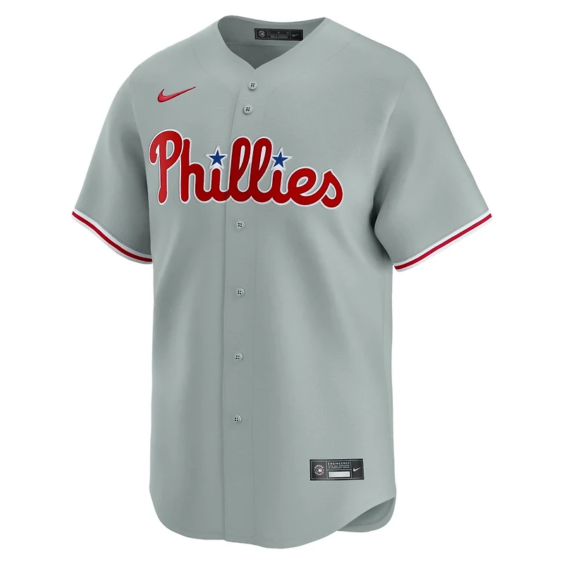 Nike Philadelphia Phillies Away Limited Jersey