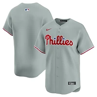 Nike Philadelphia Phillies Away Limited Jersey