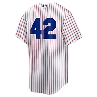 Nike Philadelphia Phillies Home 2025 Jackie Robinson Day Replica Jersey
