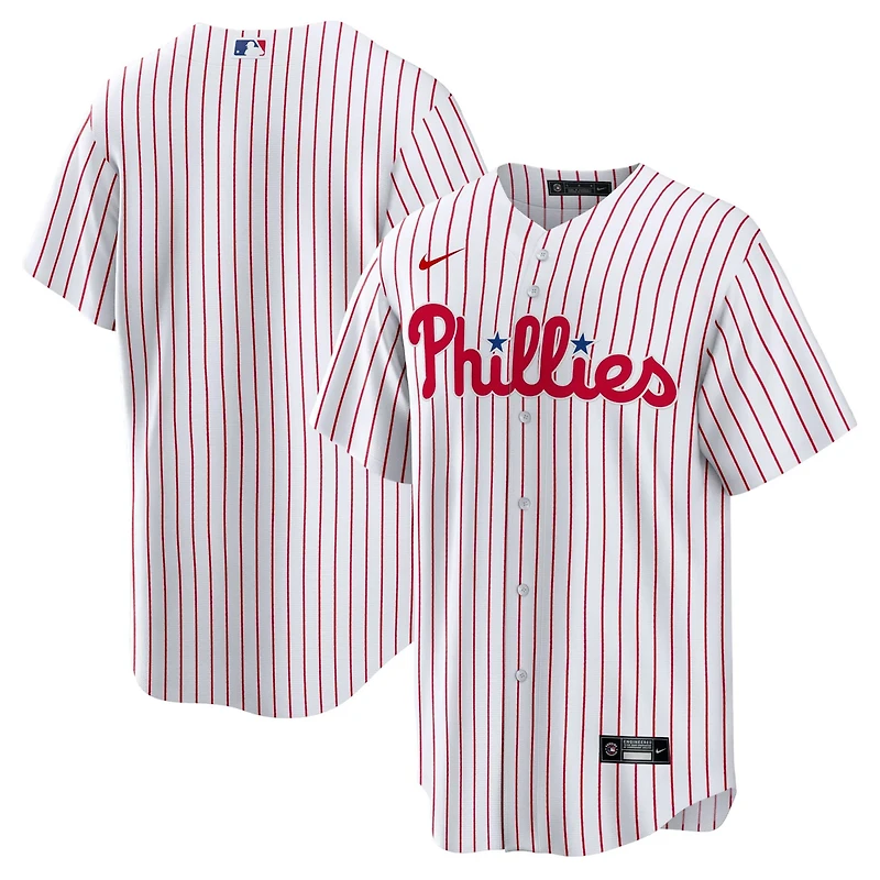 Nike Philadelphia Phillies Home Replica Team Jersey