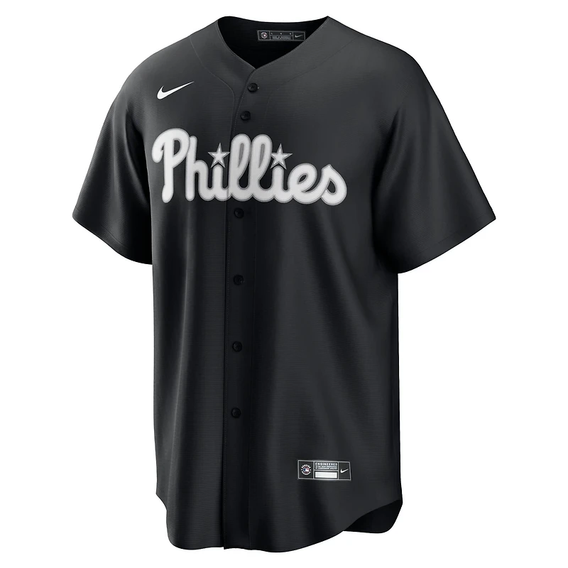 Nike Philadelphia Phillies Lights Out Replica Jersey