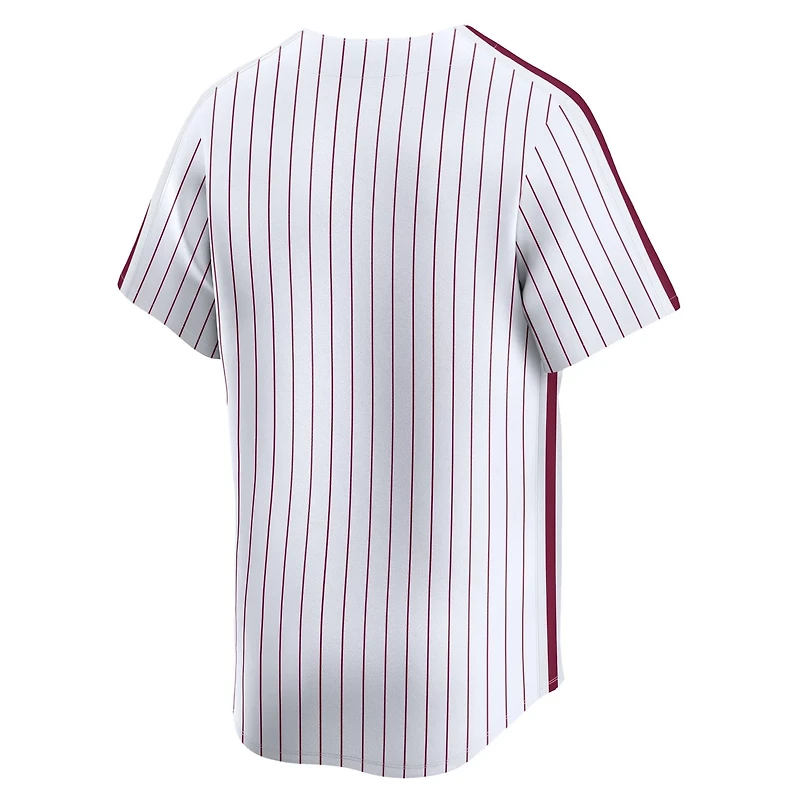 Nike Philadelphia Phillies Throwback Cooperstown Collection Limited Jersey