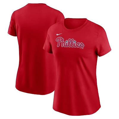 Nike Philadelphia Phillies Wordmark T-Shirt