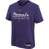 Nike Phoenix Mercury On Court Legend Essential Practice T-Shirt