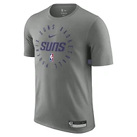 Nike Phoenix Suns 2024 25 Legend On-Court Practice Performance T-Shirt