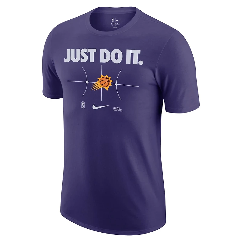 Nike Phoenix Suns Just Do It T-Shirt