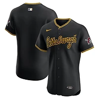 Nike Pittsburgh Pirates Alternate 2 Elite Jersey