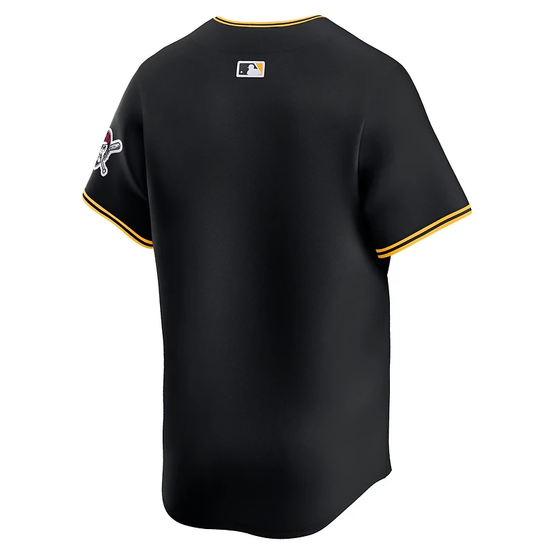 Nike Pittsburgh Pirates Alternate Limited Jersey