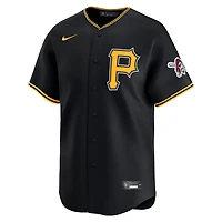 Nike Pittsburgh Pirates Alternate Limited Jersey