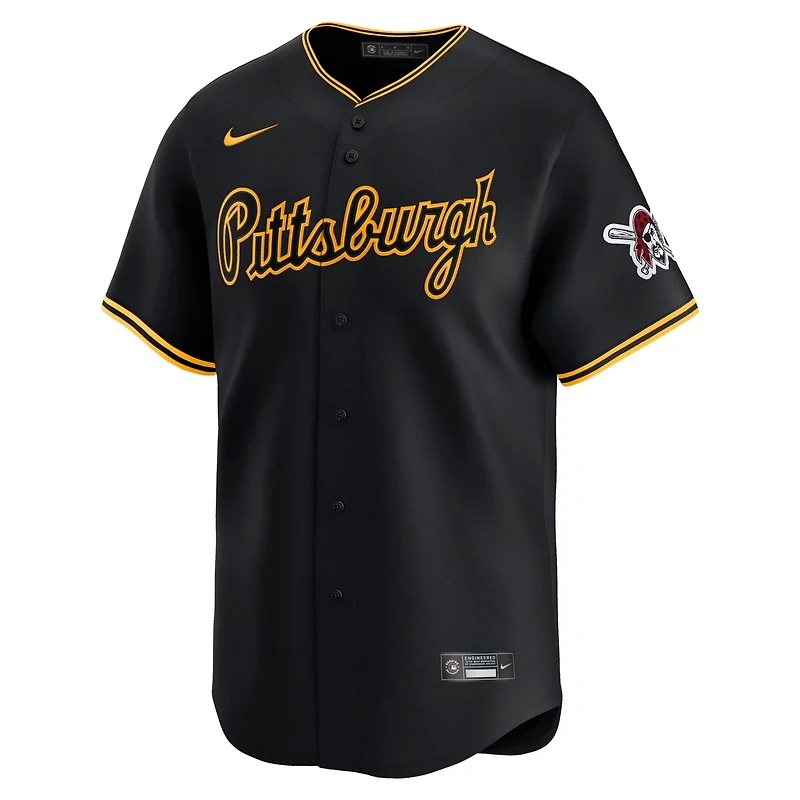 Nike Pittsburgh Pirates Alternate Limited Jersey