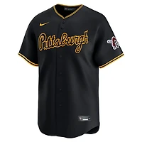 Nike Pittsburgh Pirates Alternate Limited Jersey