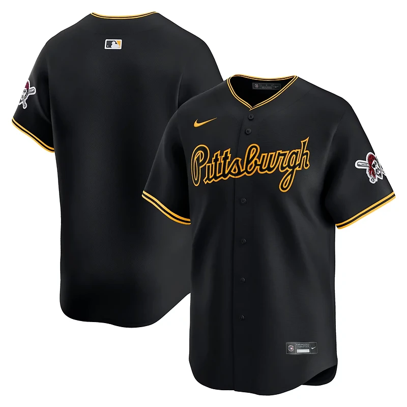 Nike Pittsburgh Pirates Alternate Limited Jersey