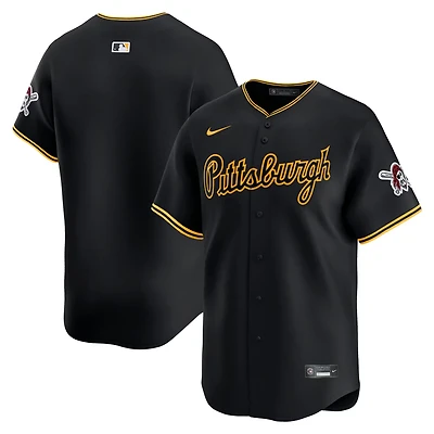 Nike Pittsburgh Pirates Alternate Limited Jersey