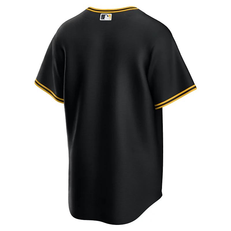 Nike Pittsburgh Pirates Alternate Replica Team Jersey