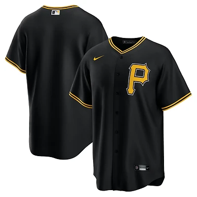 Nike Pittsburgh Pirates Alternate Replica Team Jersey