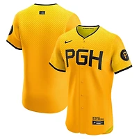 Nike Pittsburgh Pirates City Connect Elite Jersey