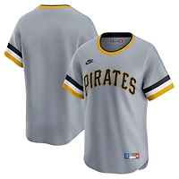 Nike Pittsburgh Pirates Cooperstown Collection Limited Jersey