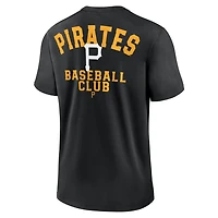 Nike Pittsburgh Pirates Cooperstown Collection Rewind Slogan T-Shirt