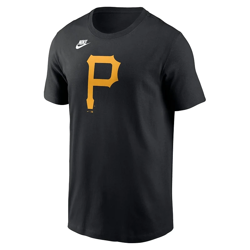 Nike Pittsburgh Pirates Cooperstown Collection Team Logo T-Shirt