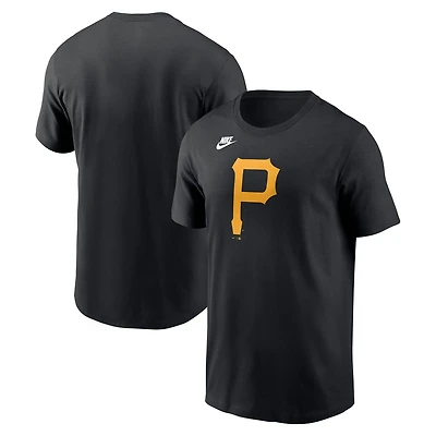 Nike Pittsburgh Pirates Cooperstown Collection Team Logo T-Shirt