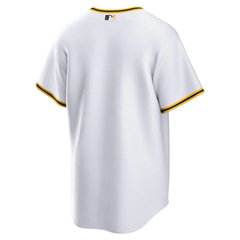 Nike Pittsburgh Pirates Home Big  Tall Replica Jersey