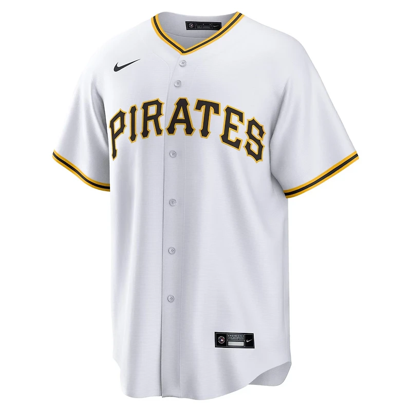 Nike Pittsburgh Pirates Home Big  Tall Replica Jersey