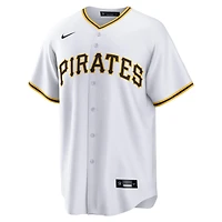 Nike Pittsburgh Pirates Home Big  Tall Replica Jersey
