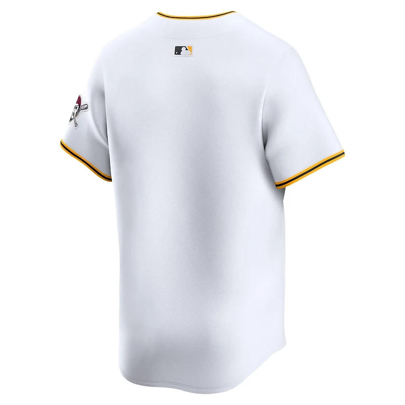 Nike Pittsburgh Pirates Home Limited Jersey