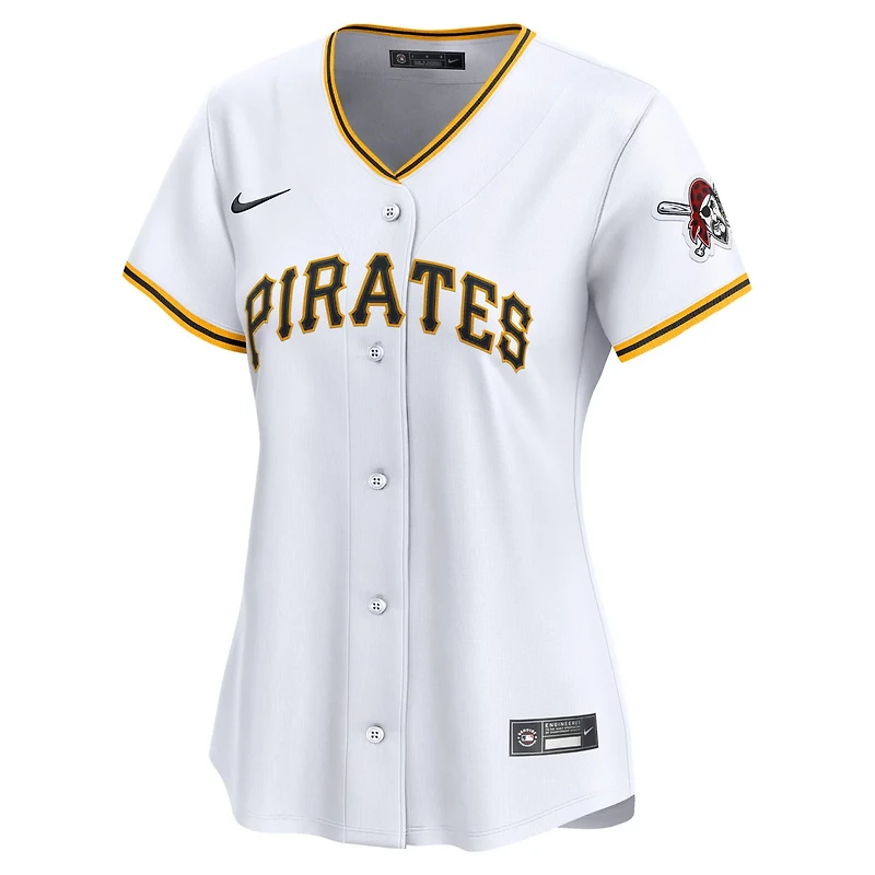 Nike Pittsburgh Pirates Home Limited Jersey