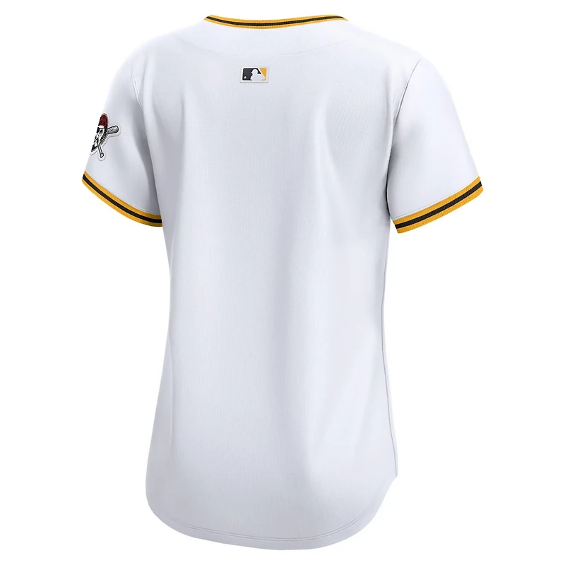 Nike Pittsburgh Pirates Home Limited Jersey