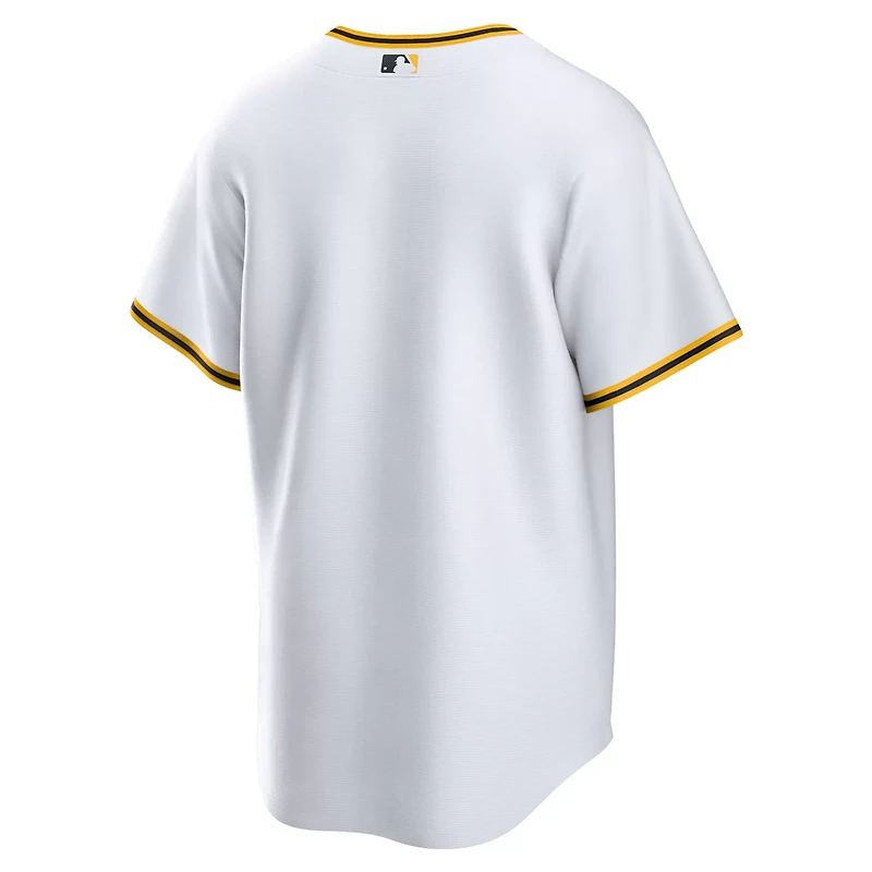 Nike Pittsburgh Pirates Home Replica Team Jersey