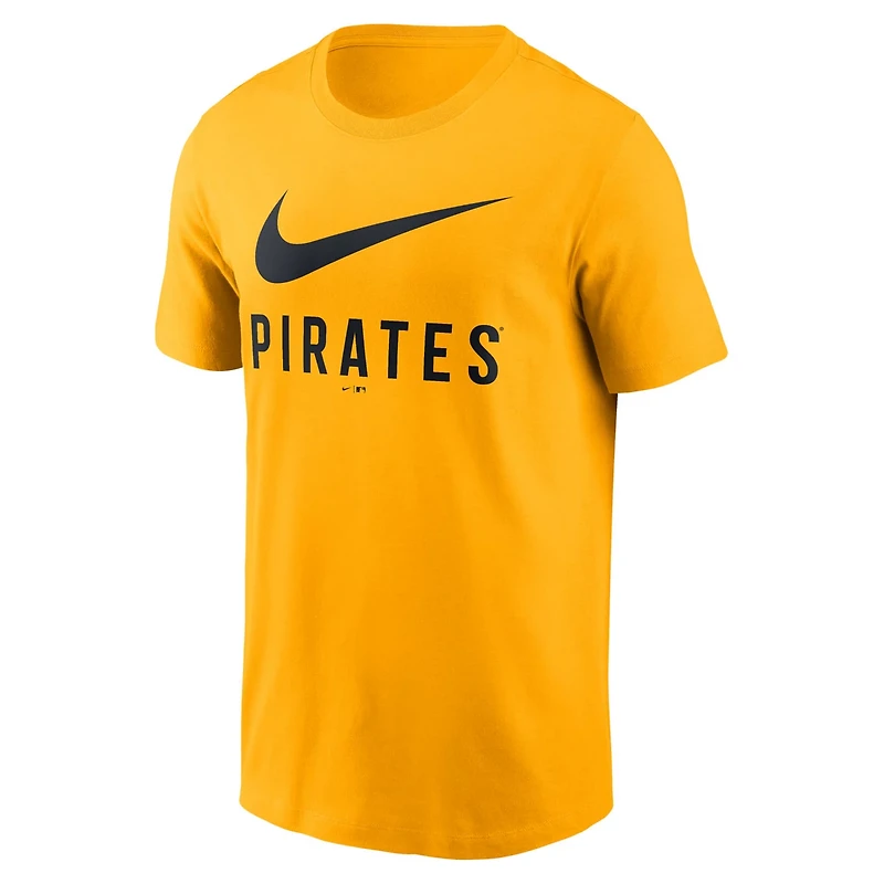 Nike Pittsburgh Pirates Swoosh T-Shirt