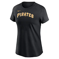 Nike Pittsburgh Pirates Wordmark T-Shirt