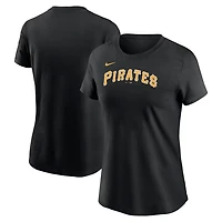 Nike Pittsburgh Pirates Wordmark T-Shirt