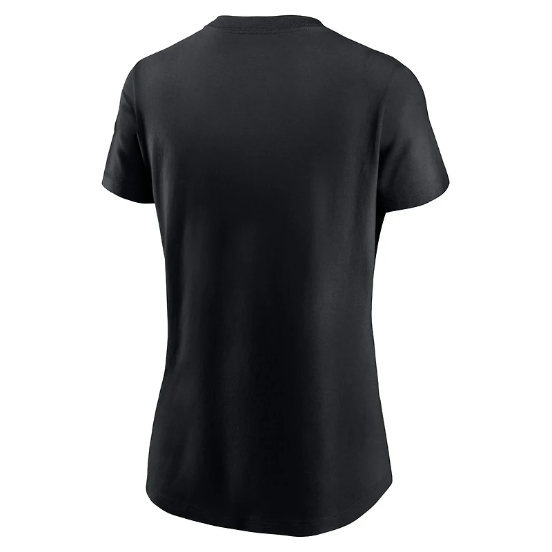 Nike Pittsburgh Pirates Wordmark T-Shirt
