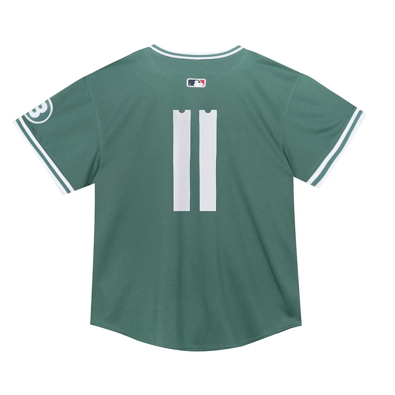 Nike Rafael Devers Boston Red Sox 2025 City Connect Limited Player Jersey