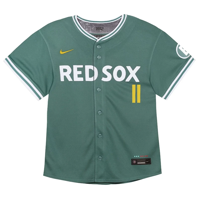 Nike Rafael Devers Boston Red Sox 2025 City Connect Limited Player Jersey
