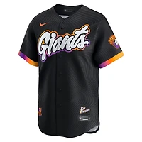 Nike Rafael Devers San Francisco Giants 2025 City Connect Limited Player Jersey