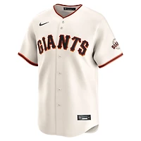 Nike Rafael Devers San Francisco Giants Home Limited Player Jersey
