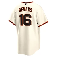 Nike Rafael Devers San Francisco Giants Home Replica Player Jersey