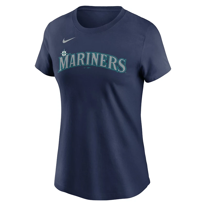 Nike Randy Arozarena Seattle Mariners Fuse Name Number T-Shirt